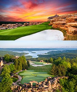 Explore Branson golf destination courses honored in "Golfweek's Best US Short Courses" list
