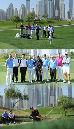 cowen pete golf visits emirates academy club iagto february