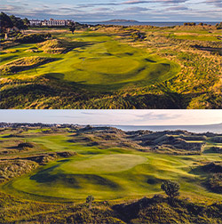 Portmarnock Golf Links unveils new-look course
