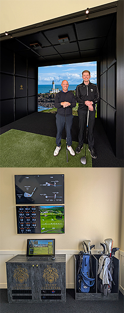 Trump Turnberry expands Golf Academy with Trackman Technology and new Café