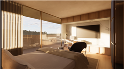 La Casa del Golf - New Accommodation at Centro Nacional de Golf, Madrid