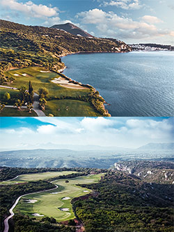 Costa Navarino tees off landmark year of engaging golf events